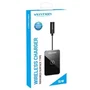 Vention FGBBAG Cargador Inalámbrico 15W USB-C Negro